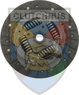 Clutchnus SMR204 - Sajūga disks ps1.lv
