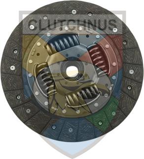 Clutchnus SMR204 - Sajūga disks ps1.lv