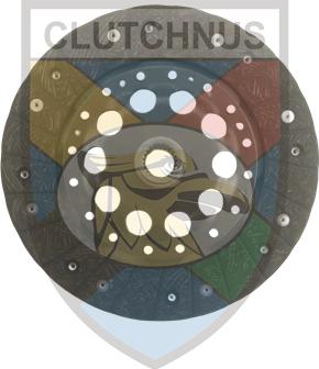 Clutchnus SMR212 - Sajūga disks ps1.lv