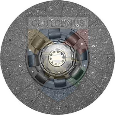 Clutchnus SMS142 - Sajūga disks ps1.lv
