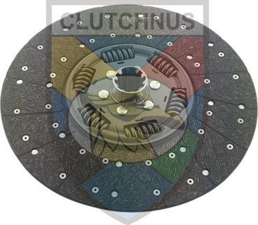 Clutchnus SMS137-L - Sajūga disks ps1.lv