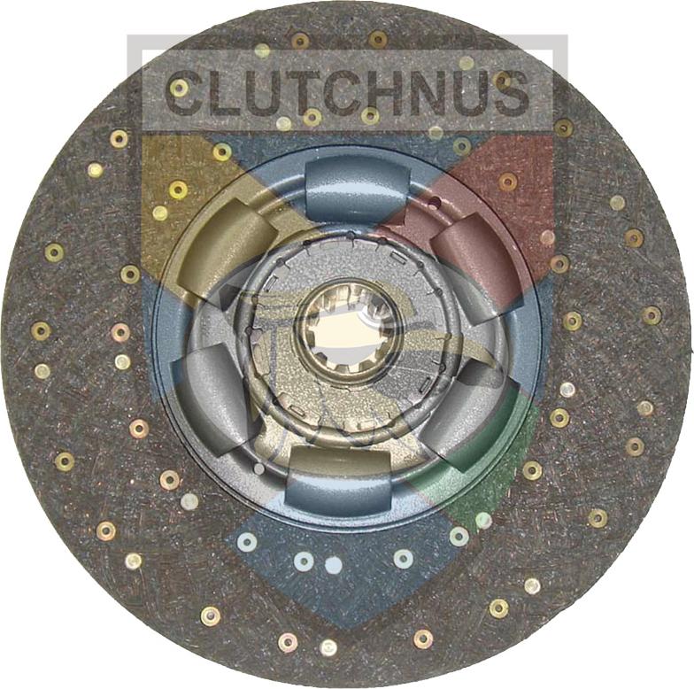 Clutchnus SMS127 - Sajūga disks ps1.lv