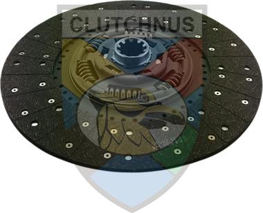 Clutchnus SMT19-L - Sajūga disks ps1.lv