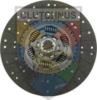 Clutchnus SMT19-L - Sajūga disks ps1.lv