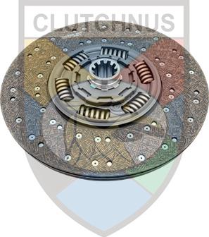 Clutchnus SMT11-L - Sajūga disks ps1.lv