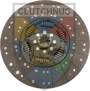 Clutchnus SMT17 - Sajūga disks ps1.lv
