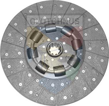 Clutchnus SMU03 - Sajūga disks ps1.lv