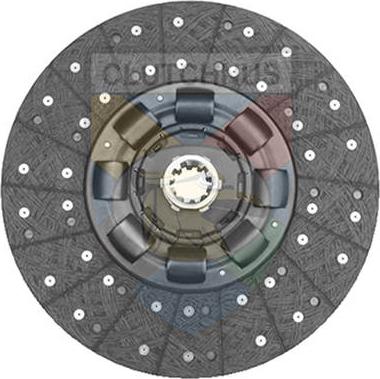 Clutchnus SMU37 - Sajūga disks ps1.lv