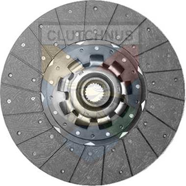 Clutchnus SMV07 - Sajūga disks ps1.lv