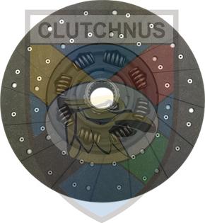 Clutchnus SMV16 - Sajūga disks ps1.lv