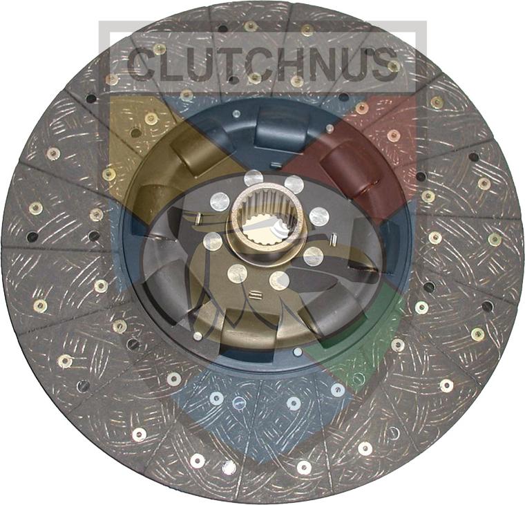 Clutchnus SMV25 - Sajūga disks ps1.lv