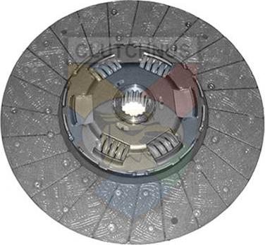 Clutchnus SMW83 - Sajūga disks ps1.lv