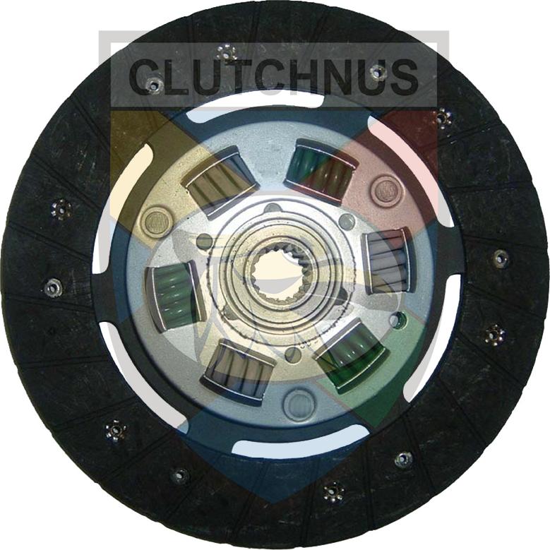 Clutchnus SMX40 - Sajūga disks ps1.lv