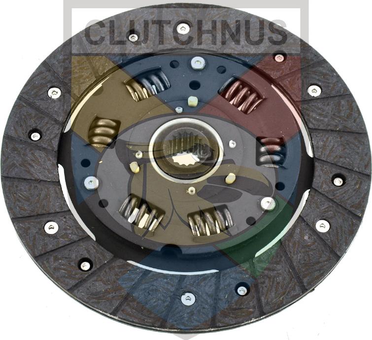 Clutchnus SMX51 - Sajūga disks ps1.lv