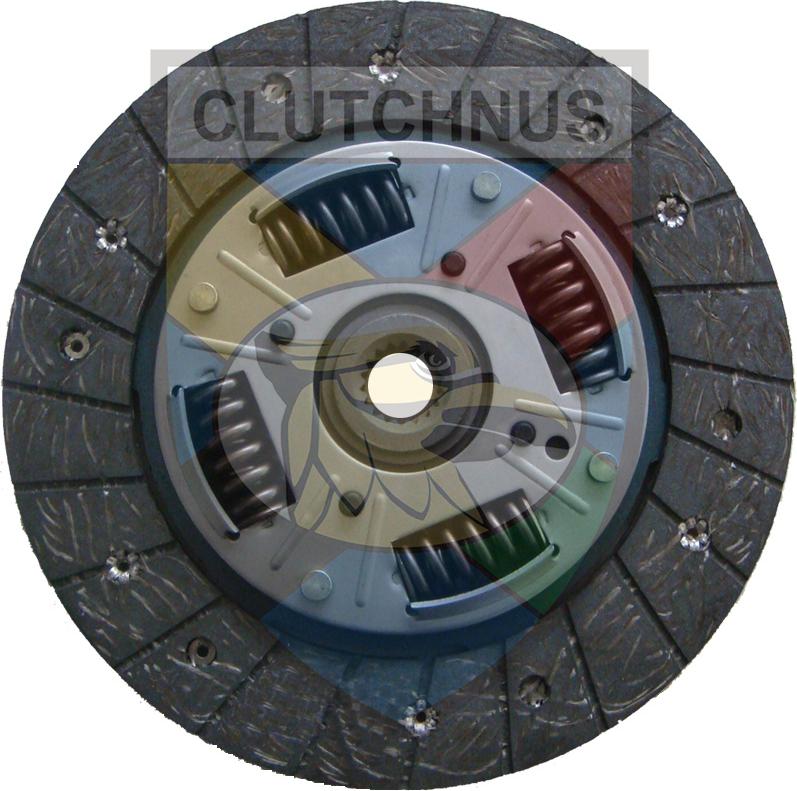 Clutchnus SMX68 - Sajūga disks ps1.lv