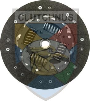 Clutchnus SMX62 - Sajūga disks ps1.lv