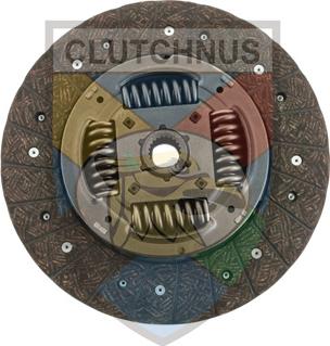 Clutchnus SMY42 - Sajūga disks ps1.lv