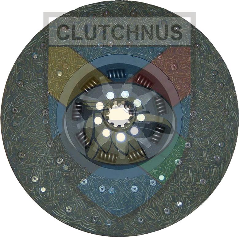 Clutchnus SMY56 - Sajūga disks ps1.lv