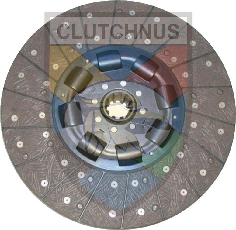 Clutchnus SMY51 - Sajūga disks ps1.lv