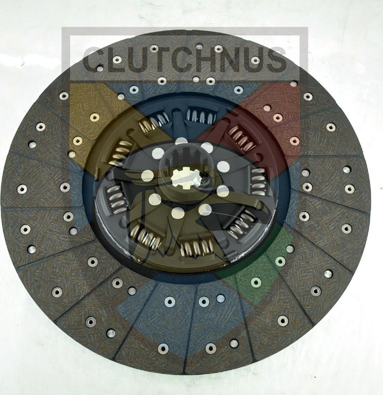 Clutchnus SMY78H - Sajūga disks ps1.lv