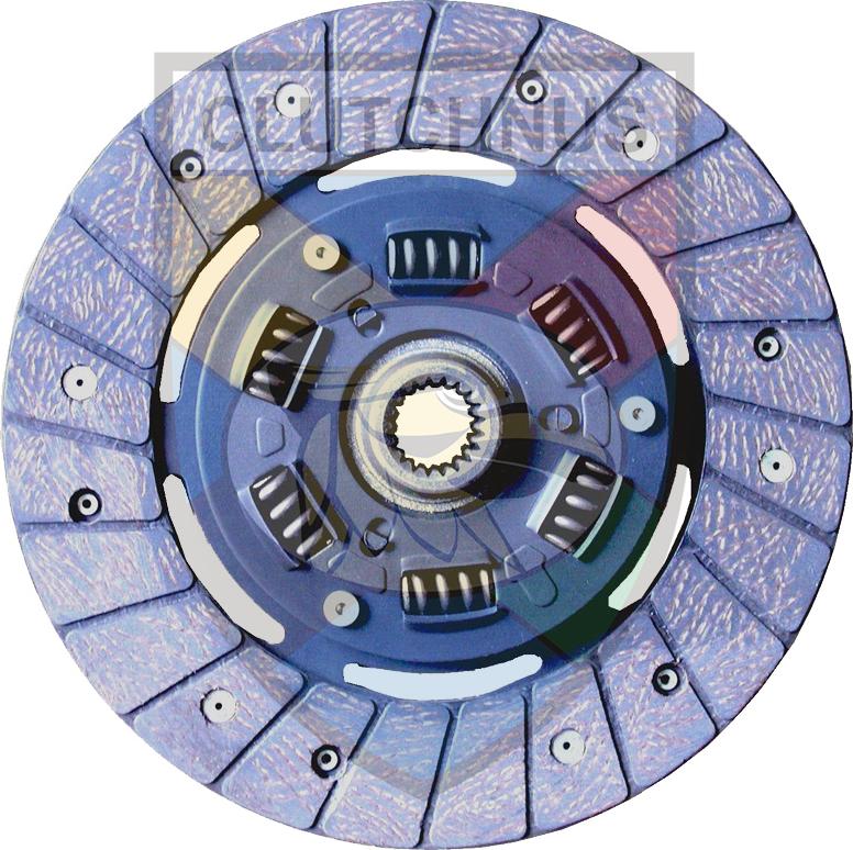 Clutchnus SMZ31 - Sajūga disks ps1.lv