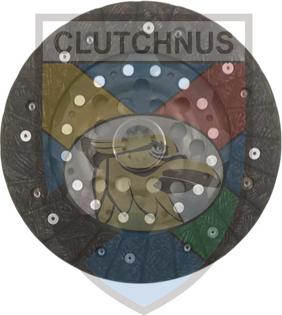 Clutchnus SMZ217 - Sajūga disks ps1.lv