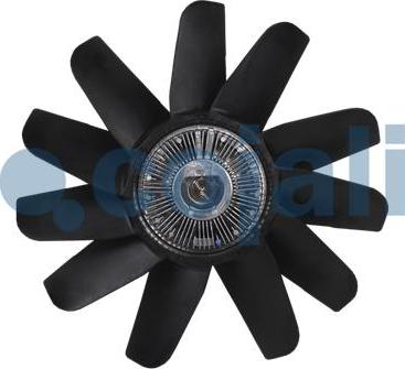 Cojali 8130102 - Ventilators, Motora dzesēšanas sistēma ps1.lv