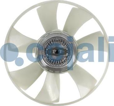 Cojali 8137114 - Ventilators, Motora dzesēšanas sistēma ps1.lv