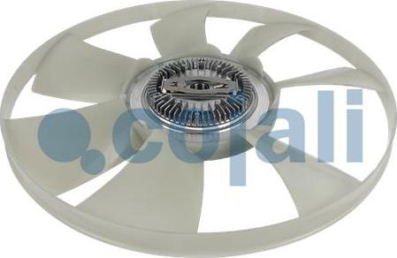 Cojali 8137114 - Ventilators, Motora dzesēšanas sistēma ps1.lv