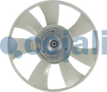 Cojali 8137114 - Ventilators, Motora dzesēšanas sistēma ps1.lv