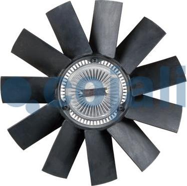 Cojali 8124141 - Ventilators, Motora dzesēšanas sistēma ps1.lv