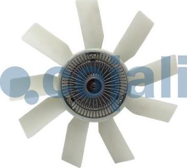 Cojali 8124145 - Ventilators, Motora dzesēšanas sistēma ps1.lv