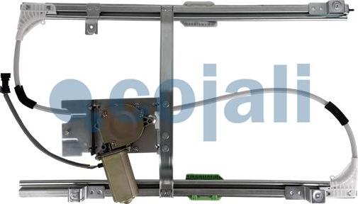 Cojali 2060021 - Stikla pacelšanas mehānisms ps1.lv
