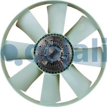 Cojali 7055101 - Ventilators, Motora dzesēšanas sistēma ps1.lv