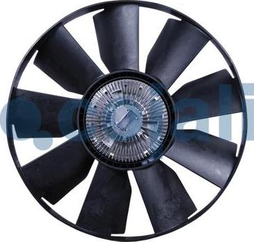 Cojali 7055107 - Ventilators, Motora dzesēšanas sistēma ps1.lv