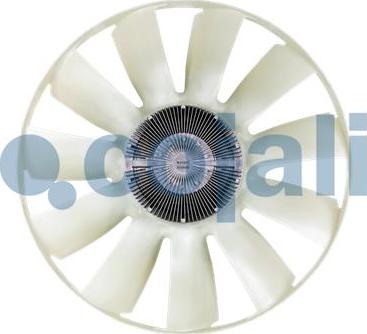 Cojali 7065414 - Ventilators, Motora dzesēšanas sistēma ps1.lv