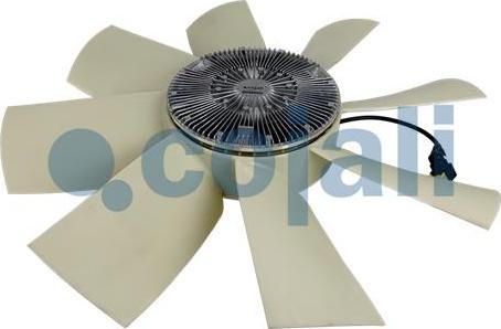 Cojali 7085425 - Ventilators, Motora dzesēšanas sistēma ps1.lv