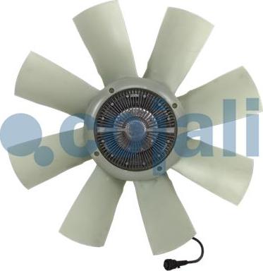 Cojali 7025404 - Ventilators, Motora dzesēšanas sistēma ps1.lv