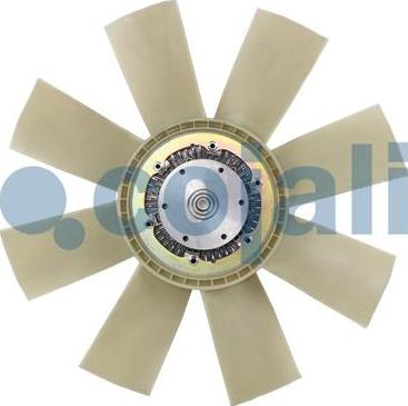 Cojali 7025119 - Ventilators, Motora dzesēšanas sistēma ps1.lv