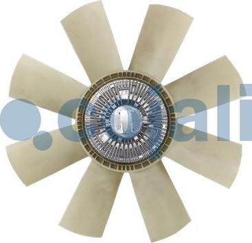 Cojali 7025119 - Ventilators, Motora dzesēšanas sistēma ps1.lv