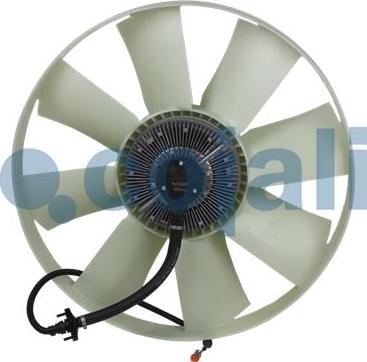 Cojali 7025301 - Ventilators, Motora dzesēšanas sistēma ps1.lv