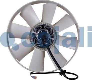 Cojali 7025302 - Ventilators, Motora dzesēšanas sistēma ps1.lv