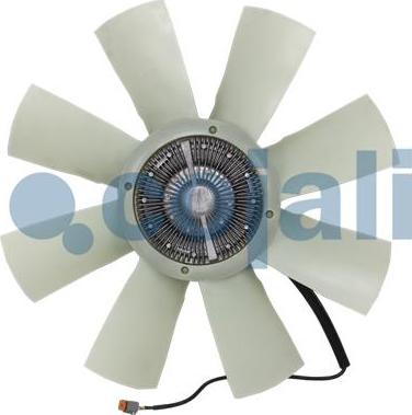 Cojali 7075400 - Ventilators, Motora dzesēšanas sistēma ps1.lv