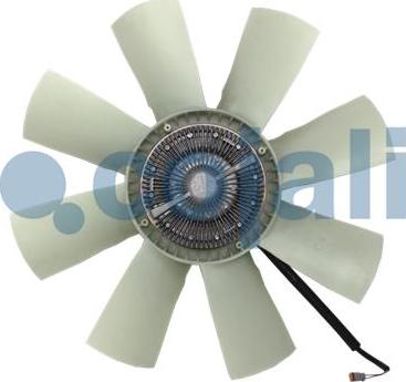 Cojali 7075401 - Ventilators, Motora dzesēšanas sistēma ps1.lv