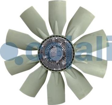 Cojali 7075104 - Ventilators, Motora dzesēšanas sistēma ps1.lv