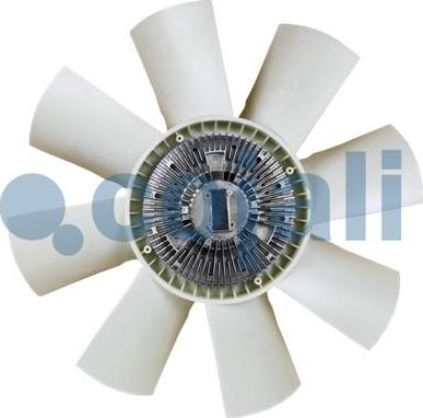 Cojali 7075106 - Ventilators, Motora dzesēšanas sistēma ps1.lv