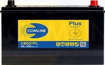 Comline CB057PL - Startera akumulatoru baterija ps1.lv