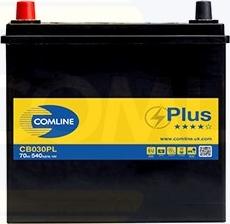 Comline CB030PL - Startera akumulatoru baterija ps1.lv