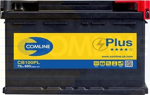 Comline CB100PL - Startera akumulatoru baterija ps1.lv