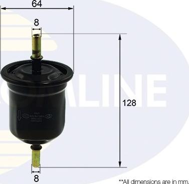 Comline CHY13009 - Degvielas filtrs ps1.lv